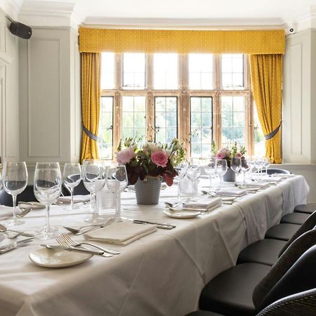 Billesley Manor Hotel & Spa, A Tribute Portfolio Hotel Стратфорд-апон-Эйвон Экстерьер фото