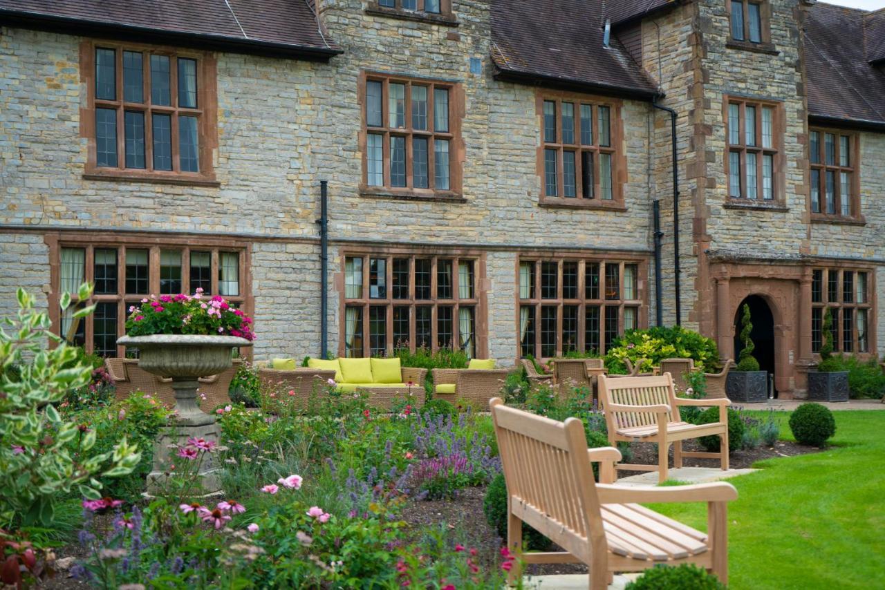Billesley Manor Hotel & Spa, A Tribute Portfolio Hotel Стратфорд-апон-Эйвон Экстерьер фото
