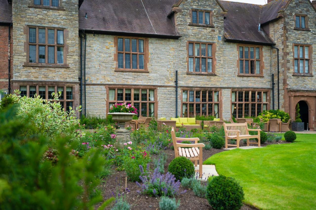 Billesley Manor Hotel & Spa, A Tribute Portfolio Hotel Стратфорд-апон-Эйвон Экстерьер фото