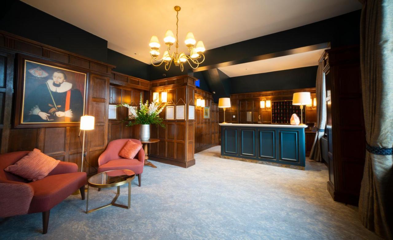 Billesley Manor Hotel & Spa, A Tribute Portfolio Hotel Стратфорд-апон-Эйвон Экстерьер фото