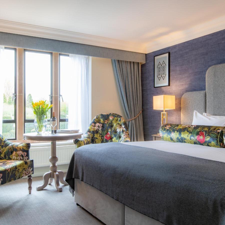 Billesley Manor Hotel & Spa, A Tribute Portfolio Hotel Стратфорд-апон-Эйвон Экстерьер фото