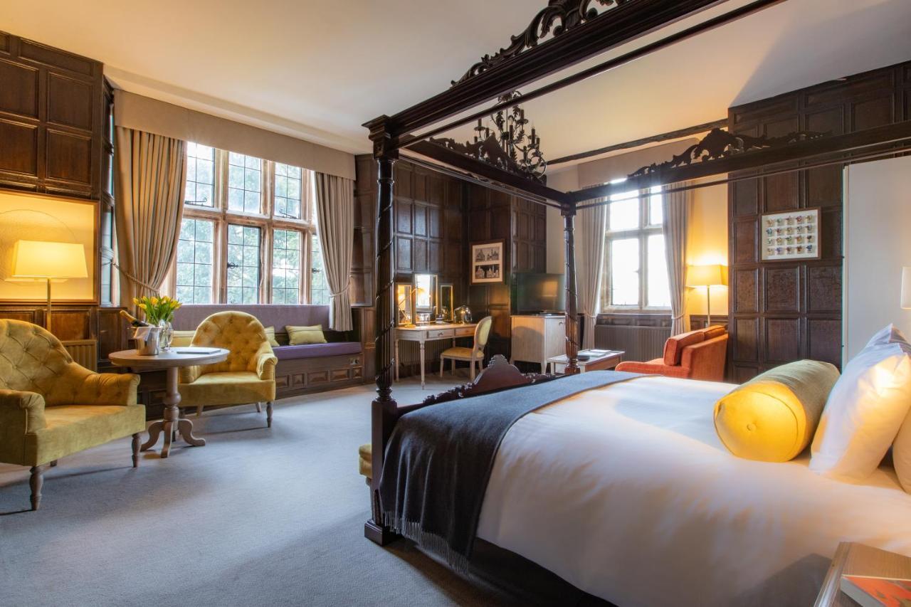 Billesley Manor Hotel & Spa, A Tribute Portfolio Hotel Стратфорд-апон-Эйвон Экстерьер фото