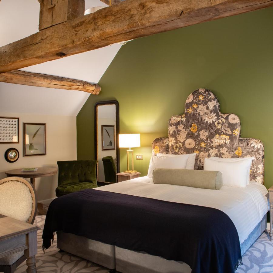 Billesley Manor Hotel & Spa, A Tribute Portfolio Hotel Стратфорд-апон-Эйвон Экстерьер фото
