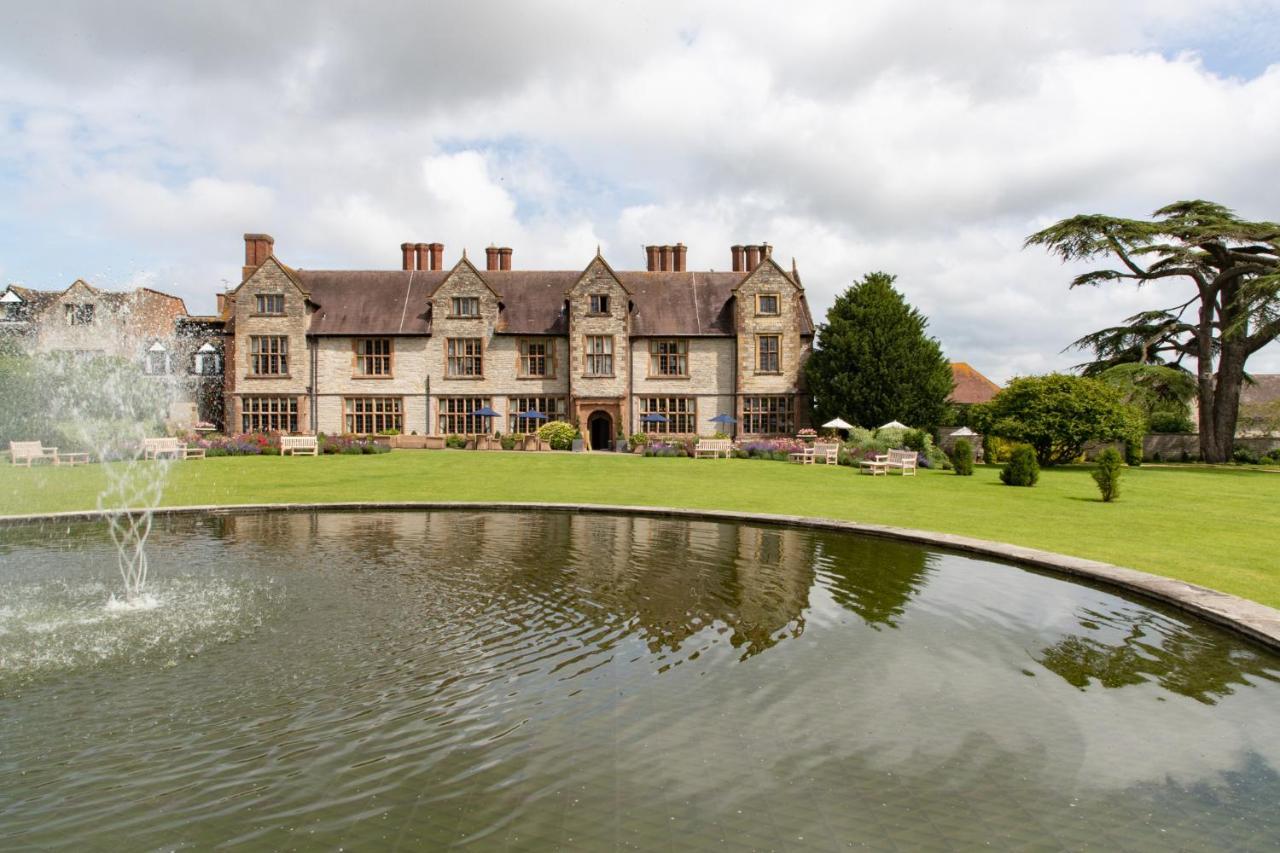 Billesley Manor Hotel & Spa, A Tribute Portfolio Hotel Стратфорд-апон-Эйвон Экстерьер фото