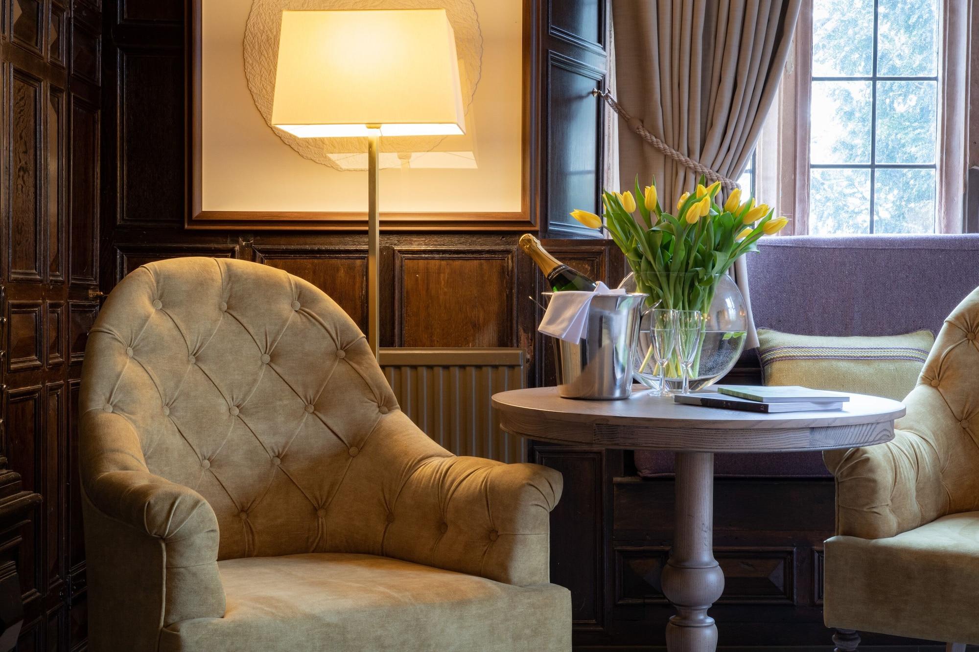 Billesley Manor Hotel & Spa, A Tribute Portfolio Hotel Стратфорд-апон-Эйвон Экстерьер фото