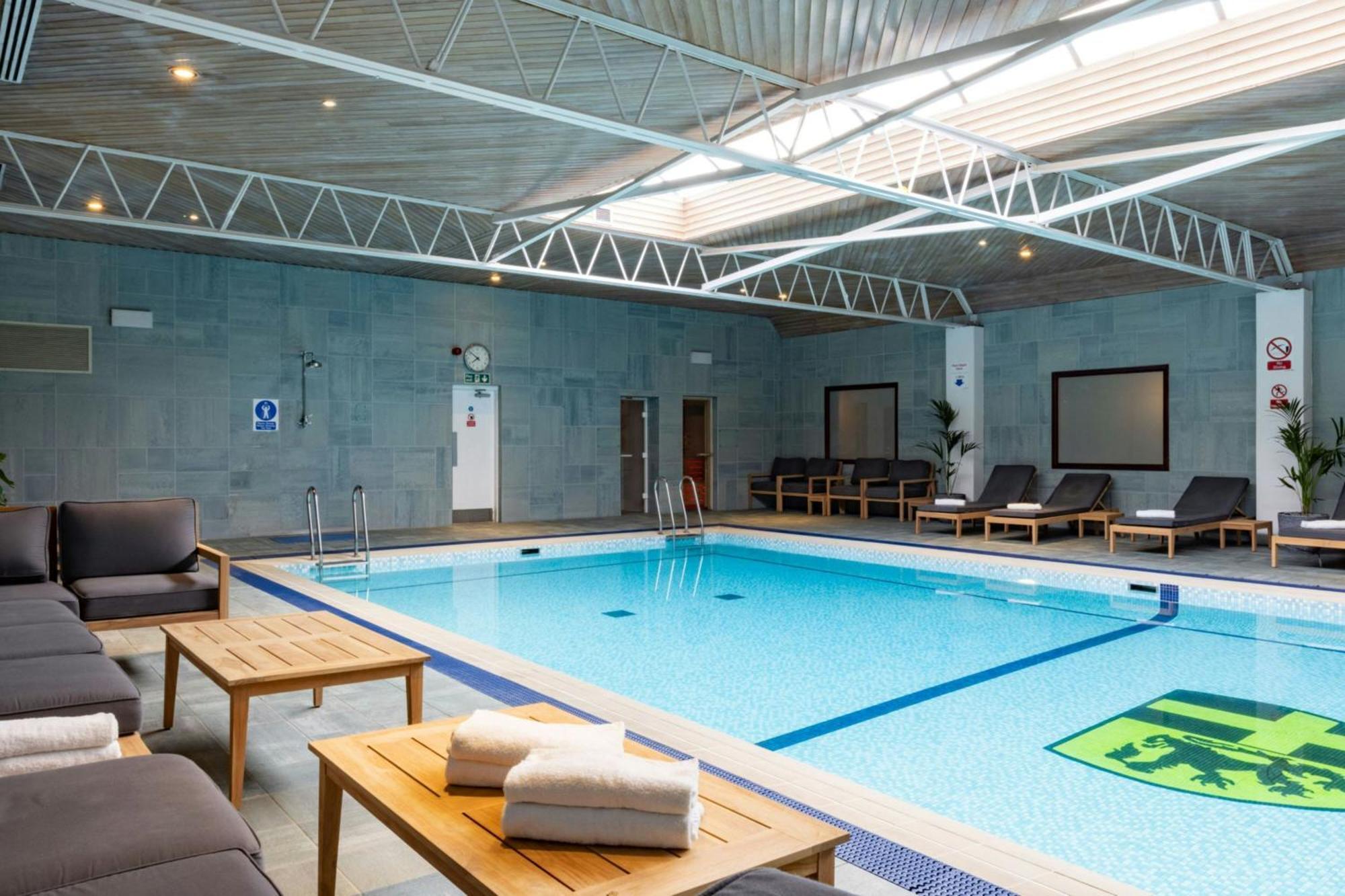 Billesley Manor Hotel & Spa, A Tribute Portfolio Hotel Стратфорд-апон-Эйвон Экстерьер фото