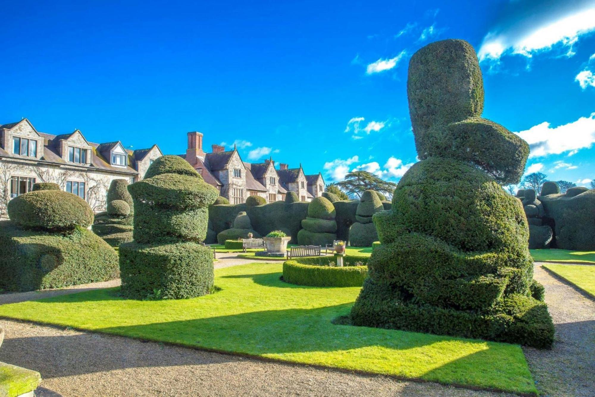Billesley Manor Hotel & Spa, A Tribute Portfolio Hotel Стратфорд-апон-Эйвон Экстерьер фото