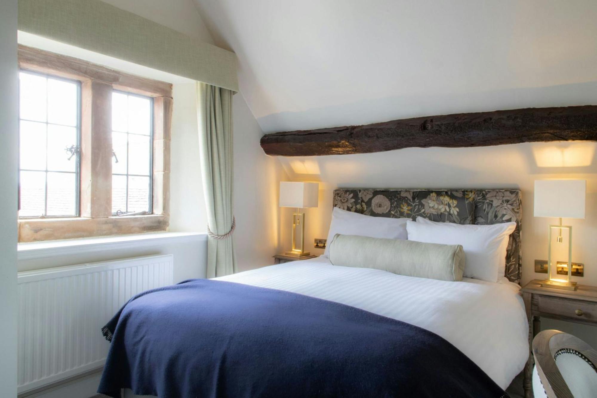 Billesley Manor Hotel & Spa, A Tribute Portfolio Hotel Стратфорд-апон-Эйвон Экстерьер фото
