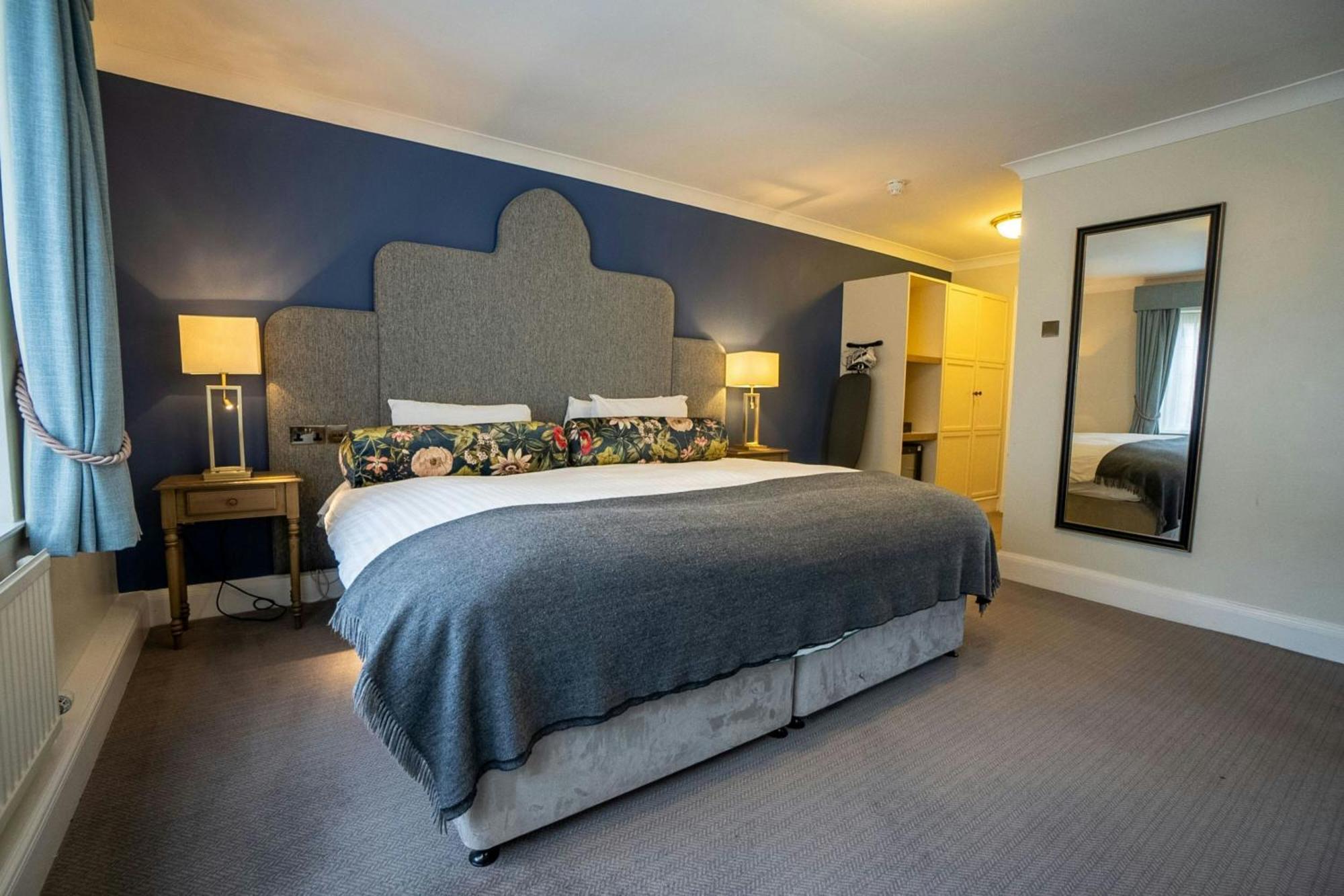 Billesley Manor Hotel & Spa, A Tribute Portfolio Hotel Стратфорд-апон-Эйвон Экстерьер фото