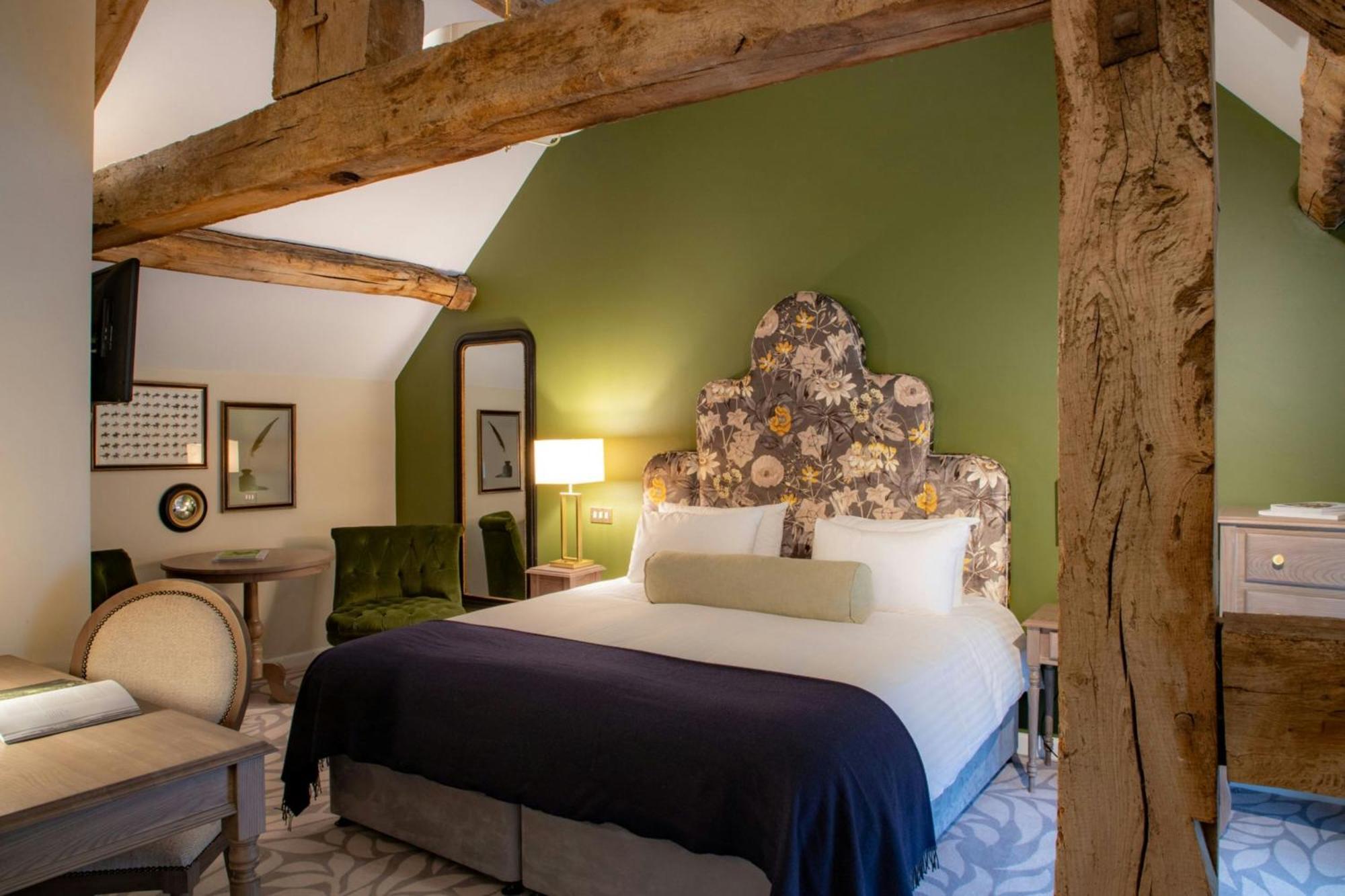 Billesley Manor Hotel & Spa, A Tribute Portfolio Hotel Стратфорд-апон-Эйвон Экстерьер фото