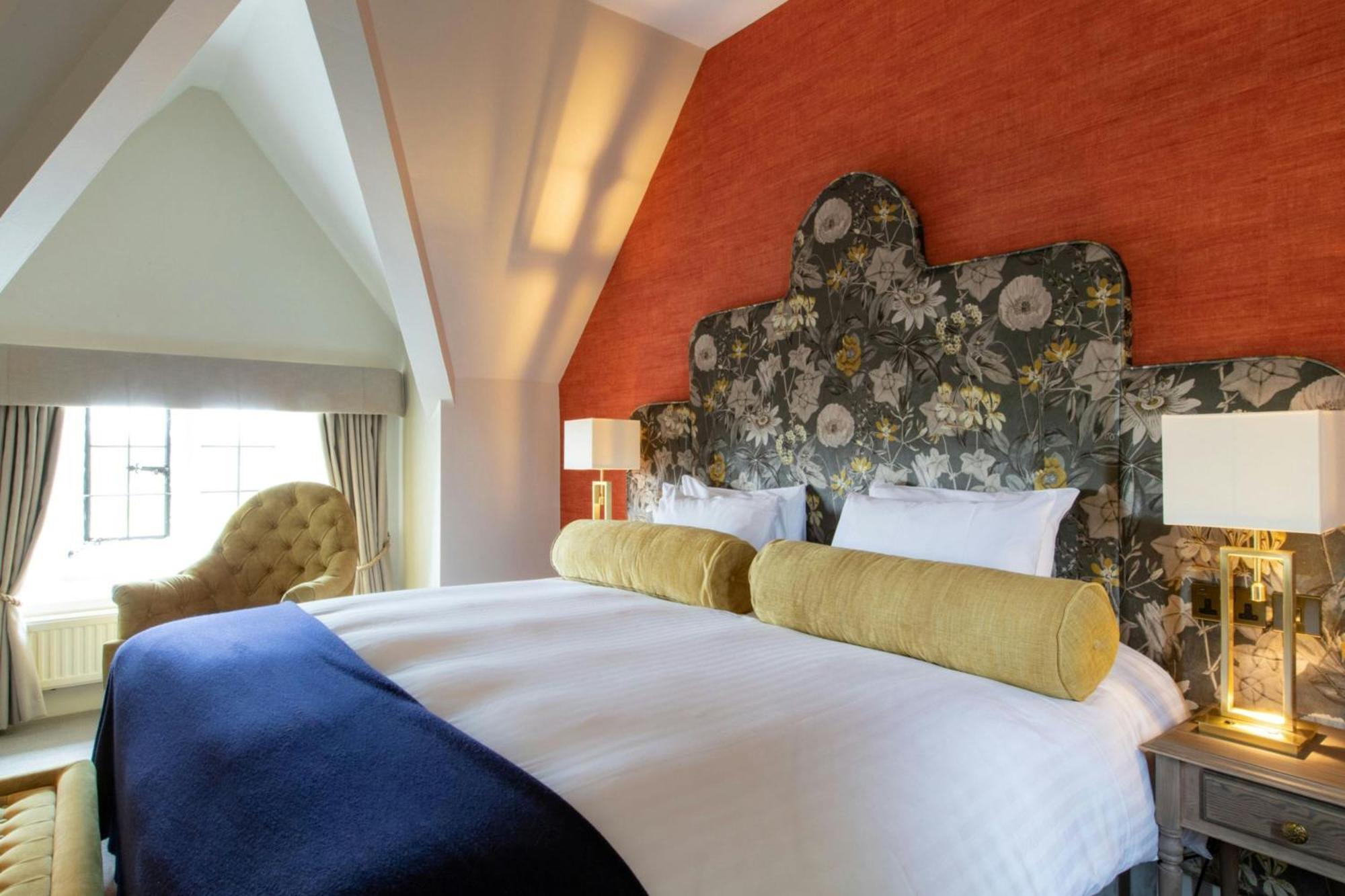Billesley Manor Hotel & Spa, A Tribute Portfolio Hotel Стратфорд-апон-Эйвон Экстерьер фото
