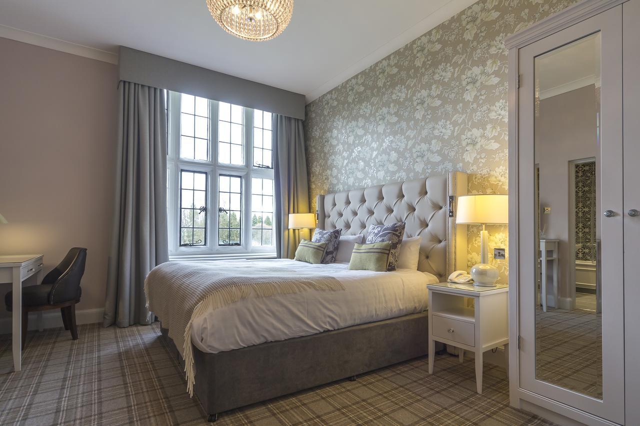 Billesley Manor Hotel & Spa, A Tribute Portfolio Hotel Стратфорд-апон-Эйвон Экстерьер фото